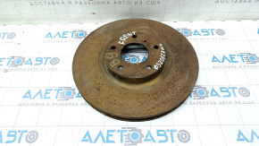 Front right brake disc Subaru b9 Tribeca 320/27mm rusty