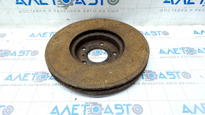Front right brake disc Subaru b9 Tribeca 320/27mm rusty