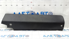 Airbag knee airbag driver left BMW X5 F15 14-18 black