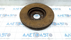 Front left brake disc Subaru b9 Tribeca 320/27mm rusty
