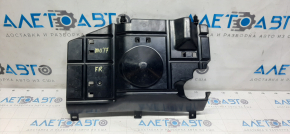 Front panel trim lower passenger footwell Mitsubishi Outlander 17-