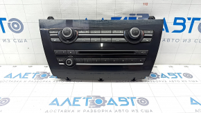 Climate control BMW X5 F15 14-18 with heating