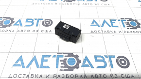 Rear row heating button right BMW X5 F15 14-18