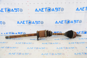 Drive axle shaft front right Chrysler 200 15-17 2.4 rusty,