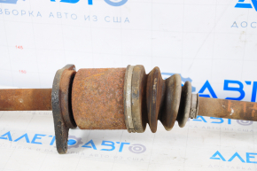 Drive axle shaft front right Chrysler 200 15-17 2.4 rusty,