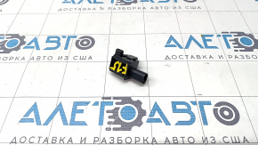 Airbag sensor center pillar left BMW X5 F15 14-18