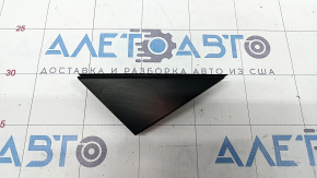 Molding plug wing triangle left Hyundai Kona 18-23