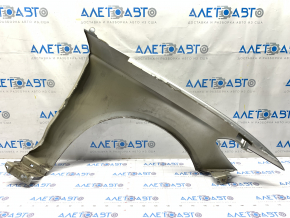 Front left wing Ford Fusion mk5 17-20 silver UX dented, made