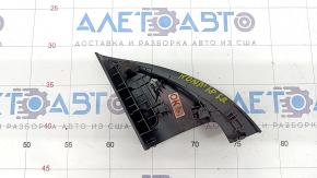 Door-mirror plug, inner, front, right, Hyundai Kona 18-23