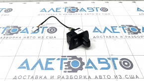 Electric steering wheel adjustment control BMW X5 F15 14-18 with steering wheel heating button