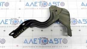 Hood hinge left Hyundai Kona 18-23