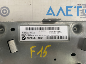 BMW X5 F15 14-18 HiFi Audio Amplifier
