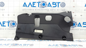 BMW X5 F15 14-18 Passenger Footwell Front Panel Scratches