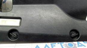 BMW X5 F15 14-18 Passenger Footwell Front Panel Scratches