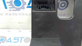 BMW X5 F15 Driver's Footwell Front Panel Trim Scratches 14-18