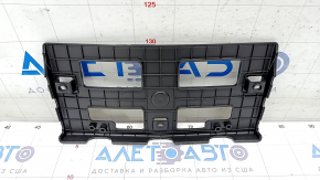 Hyundai Kona 18-21 Front License Plate Cracked