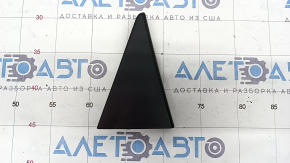 Triangle trim door rear left Hyundai Kona 18-23 inner