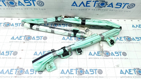 Airbag airbag side curtain right BMW X5 F15 14-18 rusty pyropatron