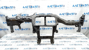 Under-torpedo pipe reinforcement BMW X5 F15 14-18