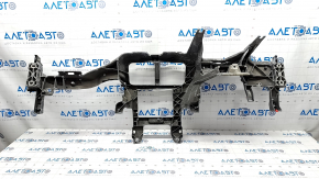 Under-torpedo pipe reinforcement BMW X5 F15 14-18