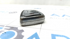 Smart key BMW X5 F15 14-18 4 buttons, scratches, worn