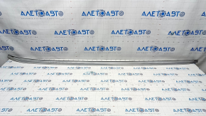 Roof rail longitudinal right BMW X5 F15 14-18 silver