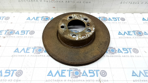 Front right brake disc BMW 3 F30 12-18 310/24mm rusty