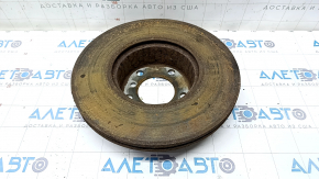Front right brake disc BMW 3 F30 12-18 310/24mm rusty