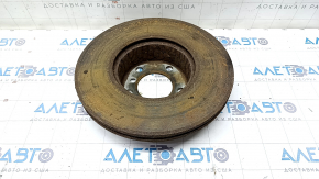 Front left brake disc BMW 3 F30 12-18 310/24mm rusty