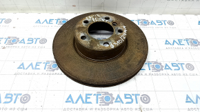Front left brake disc BMW 3 F30 12-18 310/24mm rusty