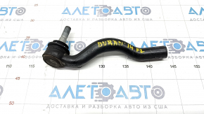 Steering tip left Dodge Durango 11-15 cracked boot