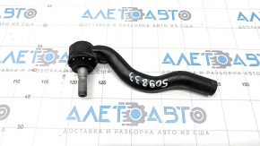 Steering tip left Dodge Durango 11-15 cracked boot