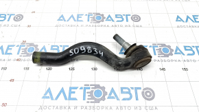 Steering tip right Dodge Durango 11-15 cracked boot