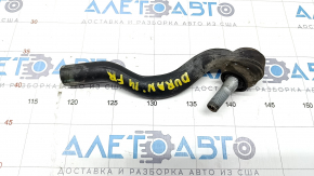 Steering tip right Dodge Durango 11-15 cracked boot