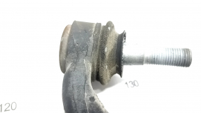 Steering tip right Dodge Durango 11-15 cracked boot