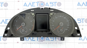 Instrument cluster VW CC 08-17 123k, scratches