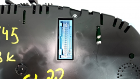 Instrument cluster VW CC 08-17 123k, scratches