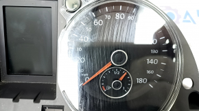 Instrument cluster VW CC 08-17 123k, scratches