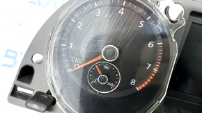 Instrument cluster VW CC 08-17 123k, scratches