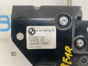 Lower Trunk Door Lock Drive BMW X5 F15 14-18