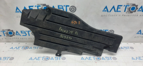 Rear bumper guard left Ford Focus mk3 11-18 broken mount