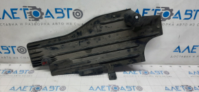 Rear bumper guard left Ford Focus mk3 11-18 broken mount
