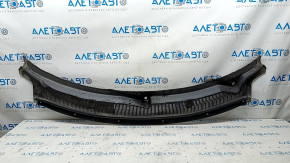 Wiper grille plastic Ford Explorer 11-19 seal dried out, broken fastener