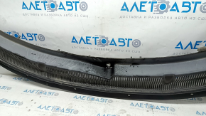 Wiper grille plastic Ford Explorer 11-19 seal dried out, broken fastener