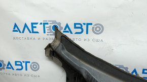 Wiper grille plastic Ford Explorer 11-19 seal dried out, broken fastener
