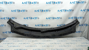 Wiper grille plastic Ford Explorer 11-19 seal dried out, broken fastener