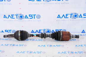 Drive axle shaft front left Nissan Murano z52 15-19 torn boot