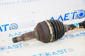 Drive axle shaft front left Nissan Murano z52 15-19 torn boot