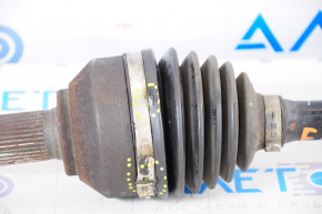 Drive axle shaft front left Nissan Murano z52 15-19 torn boot