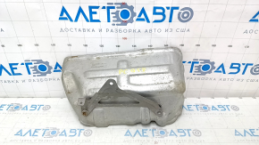 Exhaust manifold protection Porsche Cayenne 958 11-14 3.6 rust